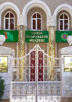 Söwda-kooperatiw mekdebi